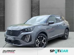 Grau/typ aussenverkleidung met Gebraucht 2024 Peugeot 2008 GT SUV | 24.880 € (Fairer Preis)