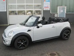 Mini Cooper Cabriolet