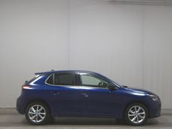 Blau Gebraucht 2022 Opel Corsa Elegance Kleinwagen | 11.980 € (Guter Preis)