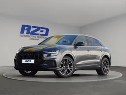 Daytonagrau perleffekt Gebraucht 2022 Audi Q8 Ambiente SUV | 71.444 € (Fairer Preis)