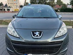 Grau Gebraucht 2010 Peugeot 207 Kleinwagen | 4.250 € (Teuer)