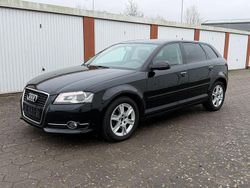 Schwarz Gebraucht 2010 Audi A3 Attraction Limousine | 6.900 € (Fairer Preis)
