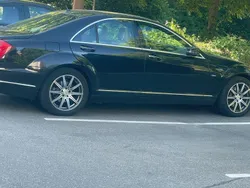 Schwarz Gebraucht 2011 Mercedes S350 Limousine | 15.999 € (Fairer Preis)