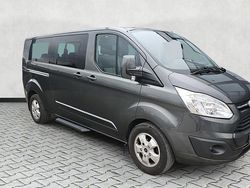 Magneticgrau metallic Gebraucht 2016 Ford Tourneo Custom Titanium | 26.990 €