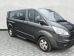 Magneticgrau metallic Gebraucht 2016 Ford Tourneo Custom Titanium | 26.990 € (Teuer)