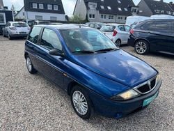 Blau Gebraucht 2000 Lancia Ypsilon Kleinwagen | 2.999 €