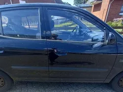 Schwarz Gebraucht 2007 Kia Picanto Start Kleinwagen | 1.400 € (Fairer Preis)