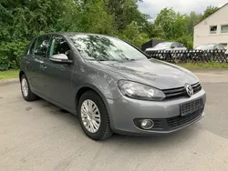 Grau Gebraucht 2012 VW Golf VI Trendline Limousine | 5.999 € (Fairer Preis)