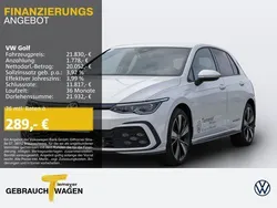 Weiß Gebraucht 2020 VW Golf VIII GTE Limousine | 21.340 € (Guter Preis)