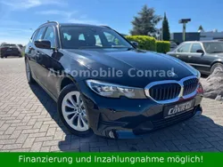 Schwarz Gebraucht 2022 BMW 320 Advantage Limousine | 23.599 € (Guter Preis)