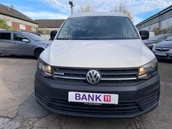 Weiß Gebraucht 2017 VW Caddy Maxi Van / Kleinbus | 13.299 € (Guter Preis)