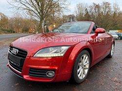Rot Gebraucht 2011 Audi TT Roadster Comfort Cabrio | 7.500 € (Fairer Preis)