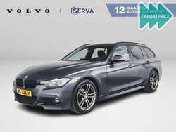 Grau Gebraucht 2019 BMW 318 M Sport Kombi | 18.547 € (Fairer Preis)