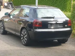 Schwarz Gebraucht 2001 Audi A3 Kleinwagen | 5.375 €