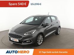 Grau Gebraucht 2019 Ford Fiesta Vignale Kleinwagen | 14.750 € (Fairer Preis)