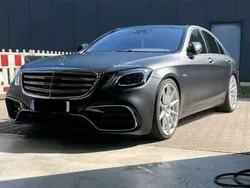 Gebraucht 2014 Mercedes S350 Limousine | 34.000 €