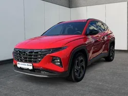Engine red Gebraucht 2024 Hyundai Tucson Advantage SUV | 33.950 € (Guter Preis)