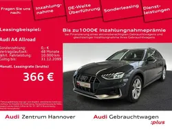 Manhattangrau metallic Gebraucht 2023 Audi A4 Allroad Ambiente Kombi | 34.250 € (Guter Preis)