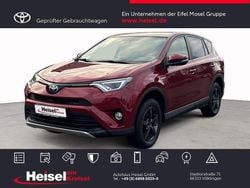 Tokiorot perleffekt Gebraucht 2018 Toyota RAV4 Hybrid Basis SUV | 19.990 € (Fairer Preis)