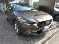 Grau Gebraucht 2020 Mazda CX-30 Selection SUV | 21.490 € (Fairer Preis)
