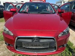 Rot Gebraucht 2009 Mitsubishi Lancer Inform Limousine | 1.100 € (Superpreis)