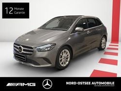 Grau Gebraucht 2019 Mercedes B200 Progressive Van / Kleinbus | 23.290 € (Fairer Preis)