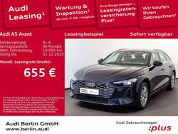 Firmamentblau metallic Gebraucht 2025 Audi A5 Ambiente Coupé | 54.990 € (Guter Preis)
