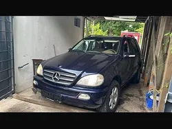 Gebraucht 2004 Mercedes ML270 SUV | 4.500 €