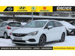 Schneeweiss (metallic) Gebraucht 2019 Opel Astra Kombi | 13.990 € (Fairer Preis)