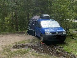 Blau Gebraucht 2006 VW Caddy Life Van / Kleinbus | 5.500 € (Fairer Preis)