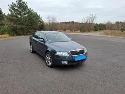 Blau Gebraucht 2006 Skoda Octavia Elegance Limousine | 2.000 € (Guter Preis)