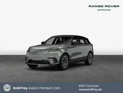 Zadar grey premium metallic Gebraucht 2024 Land Rover Range Rover Velar SE Dynamic SUV | 57.850 € (Fairer Preis)