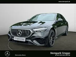 Schwarz Gebraucht 2024 Mercedes E53 AMG Premium Plus Limousine | 109.980 €