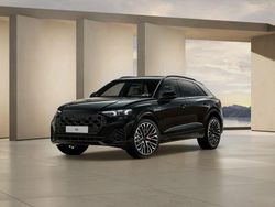 Mythosschwarz metallic Neu 2025 Audi Q8 S-Line SUV | 103.880 €