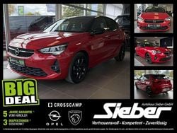 Chili rot/kardio rot Gebraucht 2022 Opel Corsa GS Line Kleinwagen | 15.490 € (Fairer Preis)