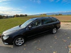 Schwarz Gebraucht 2010 Skoda Superb Comfort Kombi | 6.001 € (Guter Preis)