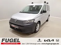 Reflexsilber metallic Gebraucht 2023 VW Caddy Van / Kleinbus | 25.969 € (Fairer Preis)
