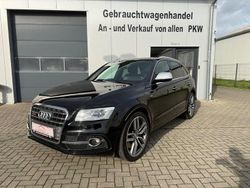 Schwarz Gebraucht 2015 Audi SQ5 Sport SUV | 24.000 € (Etwas zu teuer)