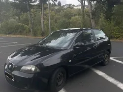 Schwarz Gebraucht 2006 Seat Ibiza Limousine | 690 € (Guter Preis)