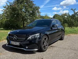 Schwarz Gebraucht 2016 Mercedes C450 AMG AMG Kombi | 32.000 € (Etwas zu teuer)