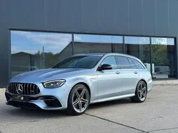 Silber Gebraucht 2022 Mercedes E63 AMG AMG Limousine | 89.990 € (Etwas zu teuer)