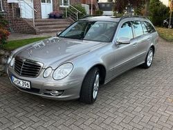 Silber Gebraucht 2008 Mercedes 320 Limousine | 5.800 € (Superpreis)
