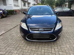 Blau Gebraucht 2012 Ford Mondeo Champions Edition Kombi | 4.400 € (Fairer Preis)