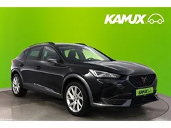 Schwarz Gebraucht 2022 Cupra Formentor Basis SUV | 23.900 € (Guter Preis)