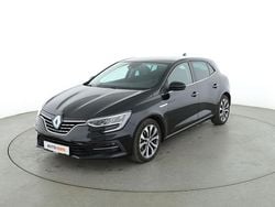 Schwarz Gebraucht 2022 Renault Mégane IV Techno Limousine | 21.600 € (Fairer Preis)