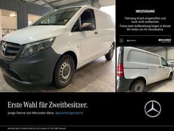 Weiss Gebraucht 2020 Mercedes Vito Van | 22.990 € (Fairer Preis)