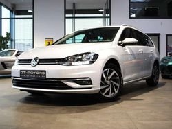 Silber Gebraucht 2018 VW Golf VII Sound Kombi | 11.700 € (Fairer Preis)