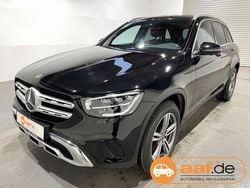 Schwarz Gebraucht 2022 Mercedes GLC300 Exclusive SUV | 37.950 € (Superpreis)