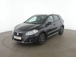 Blau Gebraucht 2015 Suzuki SX4 Limited SUV | 12.460 €