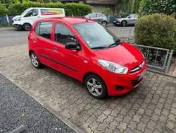 Rot Gebraucht 2012 Hyundai i10 Classic Kleinwagen | 4.200 € (Fairer Preis)